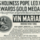 Full Vin Mariani advertisement